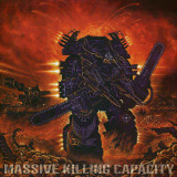 Dismember - Massive Killing Capacity Vinyl Record Album Art