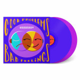Horrorshow - Good Problems, Bad Feelings Vinyl Record Album Art