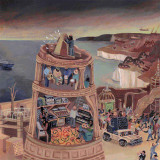 Joe Armon-Jones - All The Quiet (Part I) Vinyl Record Album Art