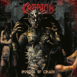 Kreator - Hordes Of Chaos Vinyl Record Album Art