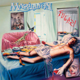 Marillion - Fugazi Vinyl Record Album Art