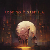 Rodrigo Y Gabriela - In Between Thoughts​.​.​. A New World Vinyl Record Album Art