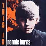 Ronnie Burns - This Is Ronnie Burns Vinyl Record Album Art