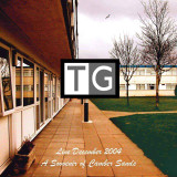 Throbbing Gristle - Live December 2004 (A Souvenir Of Camber Sands) Vinyl Record Album Art