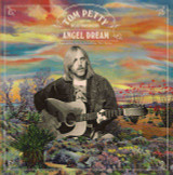 Tom Petty And The Heartbreakers - Angel Dream (Songs And Music From The Motion Picture "She's The One") Vinyl Record Album Art