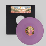 TSHA - OnlyL Vinyl Record Album Art