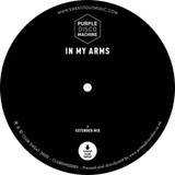 Purple Disco Machine - In My Arms Vinyl Record Album Art