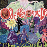 The Zombies - Odessey and Oracle Vinyl Record Album Art