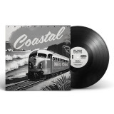 Neil Young - Coastal Soundtrack Vinyl Record Album Art