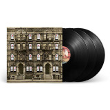 Led Zeppelin - Physical Graffiti Vinyl Record Album Art