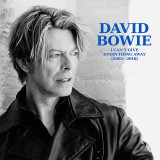 David Bowie - I Can't Give Everything Away (2002 - 2016) Vinyl Record Album Art