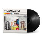 The Weeknd - Thursday Vinyl Record Album Art