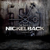 Nickelback - The Best of Nickelback Volume 1 Vinyl Record Album Art