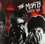 Misfits - Static Age Vinyl Record Album Art