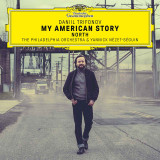 Daniil Trifonov, Philadelphia Orchestra, The & Yannick Nezet-Seguin - My American Story: North Vinyl Record Album Art