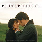 Dario Marianelli, Jean-Yves Thibaudet - Pride & Prejudice (Music From The Motion Picture) Vinyl Record Album Art