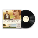 Picture of Pride & Prejudice (Music From The Motion Picture) Vinyl Record Picture of Pride & Prejudice (Music From The Motion Picture) Vinyl Record