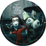 Picture of Tim Burton's The Nightmare Before Christmas (Original Motion Picture Soundtrack) Vinyl Record