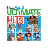 Various - Disney Ultimate Hits Vol. 2 Vinyl Record Album Art Various - Disney Ultimate Hits Vol. 2 Vinyl Record Album Art