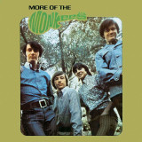 The Monkees - More Of The Monkees Vinyl Record Album Art