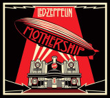 Led Zeppelin - Mothership Vinyl Record Album Art
