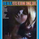 Otis Redding - Otis Blue / Otis Redding Sings Soul Vinyl Record Album Art