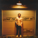 Bailey Zimmerman - Leave The Light On Vinyl Record Album Art