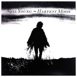 Neil Young - Harvest Moon Vinyl Record Album Art