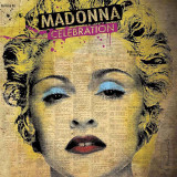 Madonna - Celebration Vinyl Record Album Art