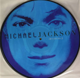 Michael Jackson - Invincible Vinyl Record Album Art