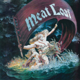 Meat Loaf - Dead Ringer Vinyl Record Album Art