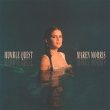 Maren Morris - Humble Quest Vinyl Record Album Art