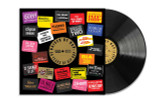Picture of Raised By Rap: 50 Years Of Hip Hop Vinyl Record