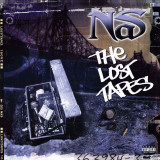 Nas - The Lost Tapes Vinyl Record Album Art