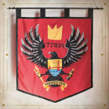 Train - Greatest Hits Vinyl Record Album Art