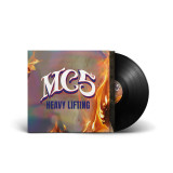 MC5 - Heavy Lifting Vinyl Record Album Art