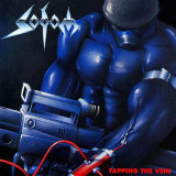 Sodom - Tapping The Vein Vinyl Record Album Art