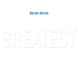 Duran Duran - Greatest Vinyl Record Album Art