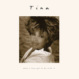 Tina Turner - What's Love Got To Do With It Vinyl Record Album Art