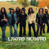 Lynyrd Skynyrd - Icon Vinyl Record Album Art Lynyrd Skynyrd - Icon Vinyl Record Album Art