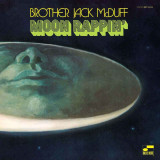 Brother Jack McDuff - Moon Rappin' Vinyl Record Album Art