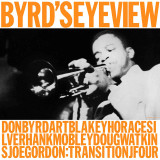 Donald Byrd - Byrd's Eye View Vinyl Record Album Art