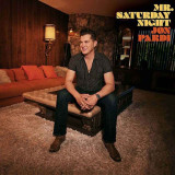 Jon Pardi - Mr. Saturday Night Vinyl Record Album Art