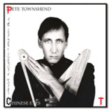 Pete Townshend - All The Best Cowboys Have Chinese Eyes Vinyl Record Album Art