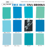 Tina Brooks - True Blue Vinyl Record Album Art