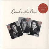Paul McCartney & Wings - Band On The Run Vinyl Record Album Art