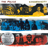The Police - Synchronicity Vinyl Record Album Art
