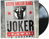 Picture of The Joker: Live In Concert Vinyl Record