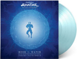 Picture of Book 1: Water (Music From The Animated Series) Vinyl Record Picture of Book 1: Water (Music From The Animated Series) Vinyl Record