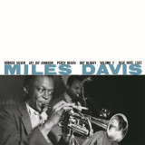 Miles Davis - Volume 2 Vinyl Record Album Art Miles Davis - Volume 2 Vinyl Record Album Art